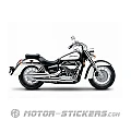 Honda VT750C SHADOW Aero 2008