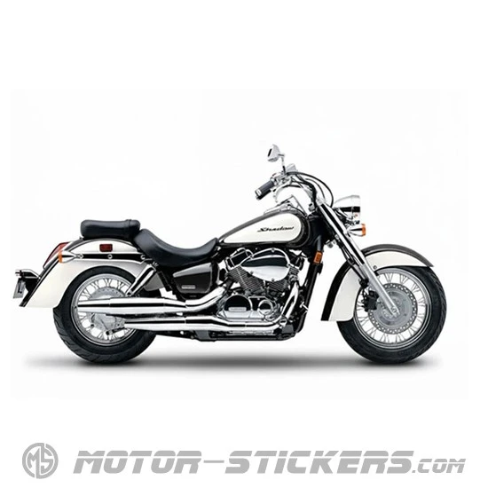 Honda VT750C SHADOW Aero 2008