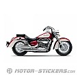 Honda VT750C SHADOW Aero 2008