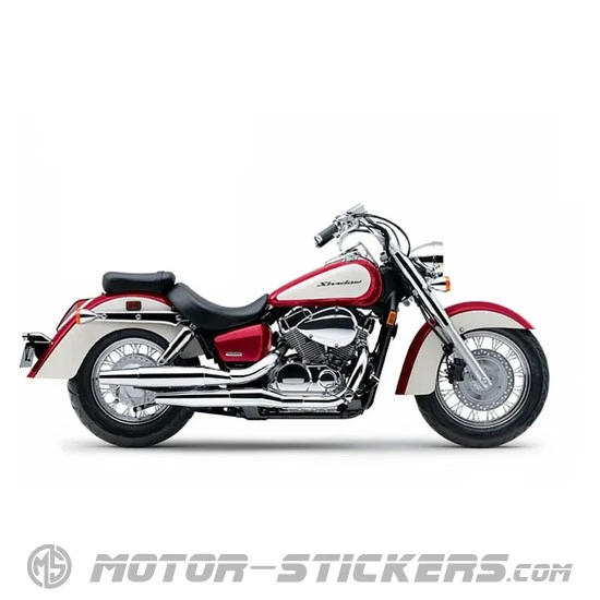 Honda VT750C SHADOW Aero 2008