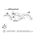 Honda VT750C SHADOW Aero 2009