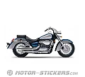 Honda VT750C SHADOW Aero 2009