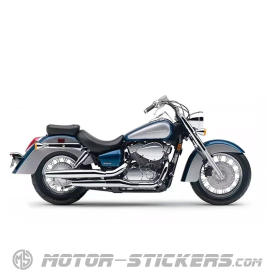 Honda VT750C SHADOW Aero 2009