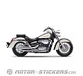Honda VT750C SHADOW Aero 2009