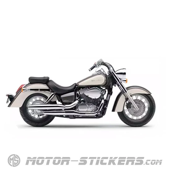 Honda VT750C SHADOW Aero 2009