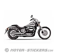 Honda VT750C SHADOW Spirit 2010