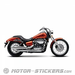 Honda VT750C SHADOW Spirit 2010