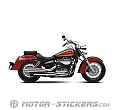 Honda VT750C SHADOW Aero 2010