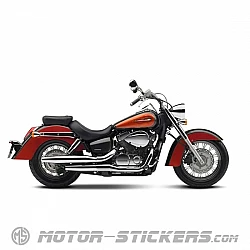 Honda VT750C SHADOW Aero 2010