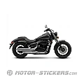 Honda VT750C SHADOW 2010
