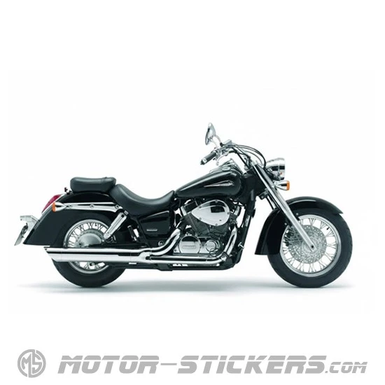 Honda VT750C SHADOW Spirit 2012