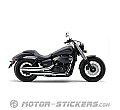 Honda VT750C SHADOW Phantom 2012
