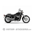 Honda VT750C SHADOW RS 2012
