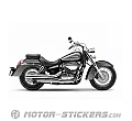 Honda VT750C SHADOW 2012