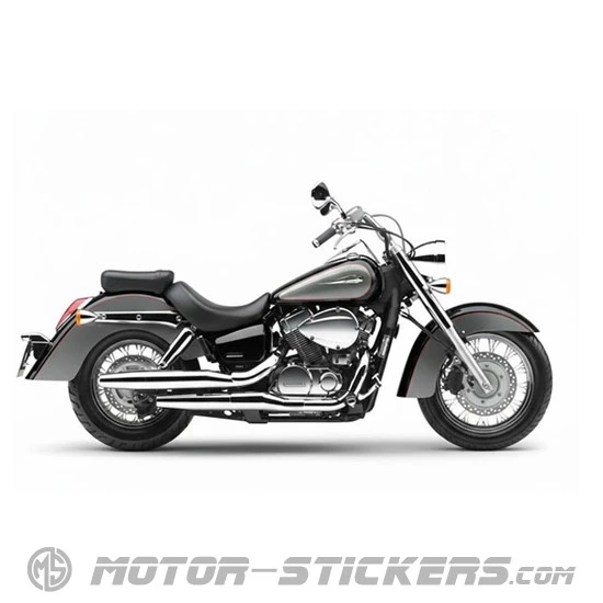 Honda VT750C SHADOW 2012