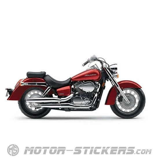 Honda VT750C SHADOW Aero 2012