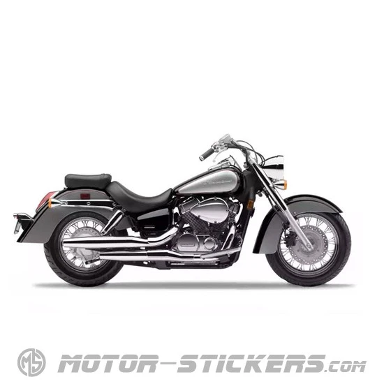 Honda VT750C SHADOW Aero 2012
