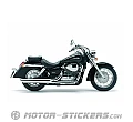 Honda VT750C SHADOW 2013