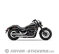Honda VT750C SHADOW Phantom 2014