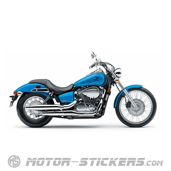 Honda VT750C SHADOW Spirit 2014