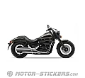 Honda VT750C SHADOW Phantom 2014