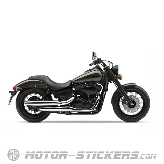 Honda VT750C SHADOW Phantom 2014
