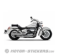 Honda VT750C SHADOW 2014
