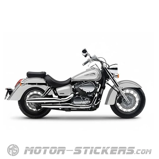 Honda VT750C SHADOW 2014