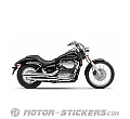 Honda VT750C SHADOW Spirit 2014