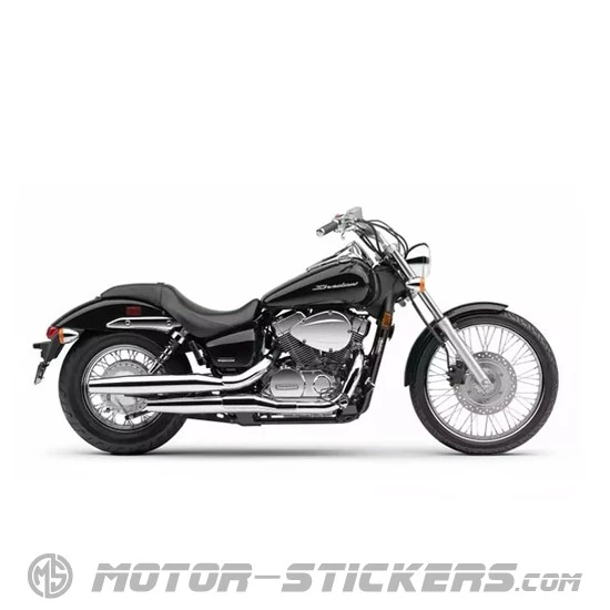 Honda VT750C SHADOW Spirit 2014
