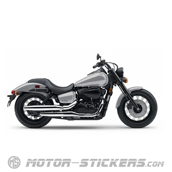 Honda VT750C SHADOW Phantom 2016