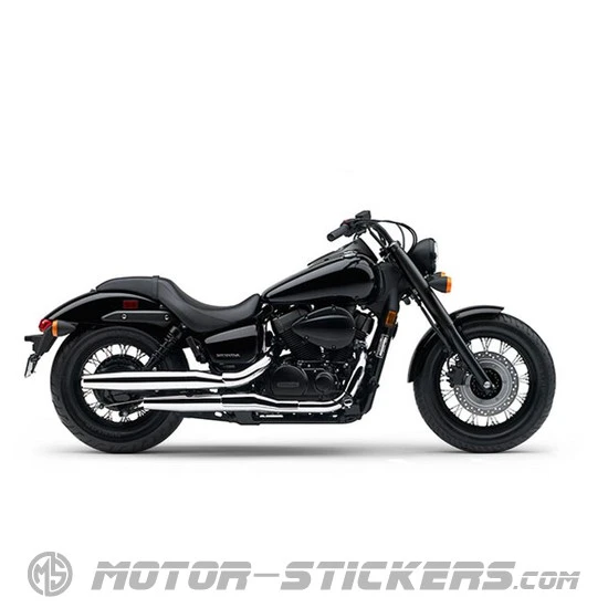 Honda VT750C SHADOW Phantom 2016