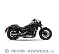 Honda VT750C SHADOW Phantom 2018