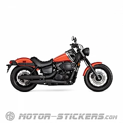 Honda VT750C SHADOW Phantom 2024