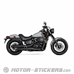 Honda VT750C SHADOW Phantom 2025