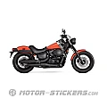 Honda VT750C SHADOW Phantom 2025