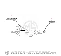 Honda VT750DC Black Widow 2001