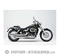 Honda VT750DC Black Widow 2002