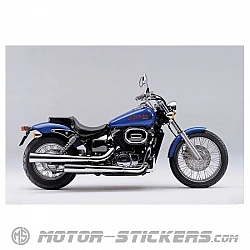 Honda VT750DC Black Widow 2002