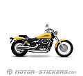 Honda VT750DC Shadow Spirit 2002