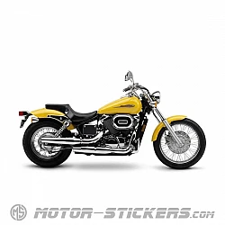 Honda VT750DC Shadow Spirit 2002