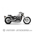 Honda VT750DC Shadow Spirit 2002