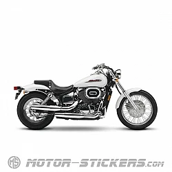 Honda VT750DC Shadow Spirit 2002