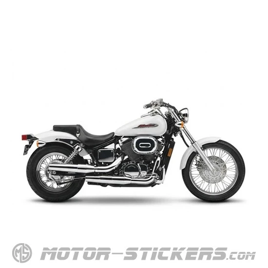 Honda VT750DC Shadow Spirit 2002
