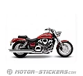Honda VTX1800 C 2002