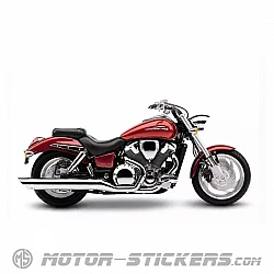 Honda VTX1800 C 2002