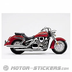 Honda VTX1800 S 2002