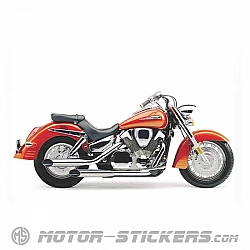 Honda VTX1800 S 2002