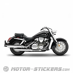 Honda VTX1800 S 2002