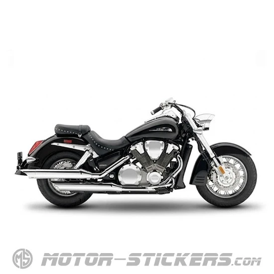 Honda VTX1800 S 2002